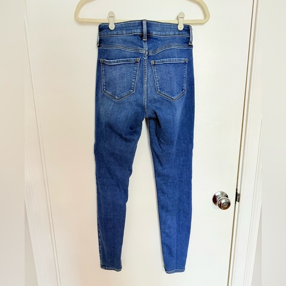 Old Navy Rockstar Jeans - Picture 2 of 4